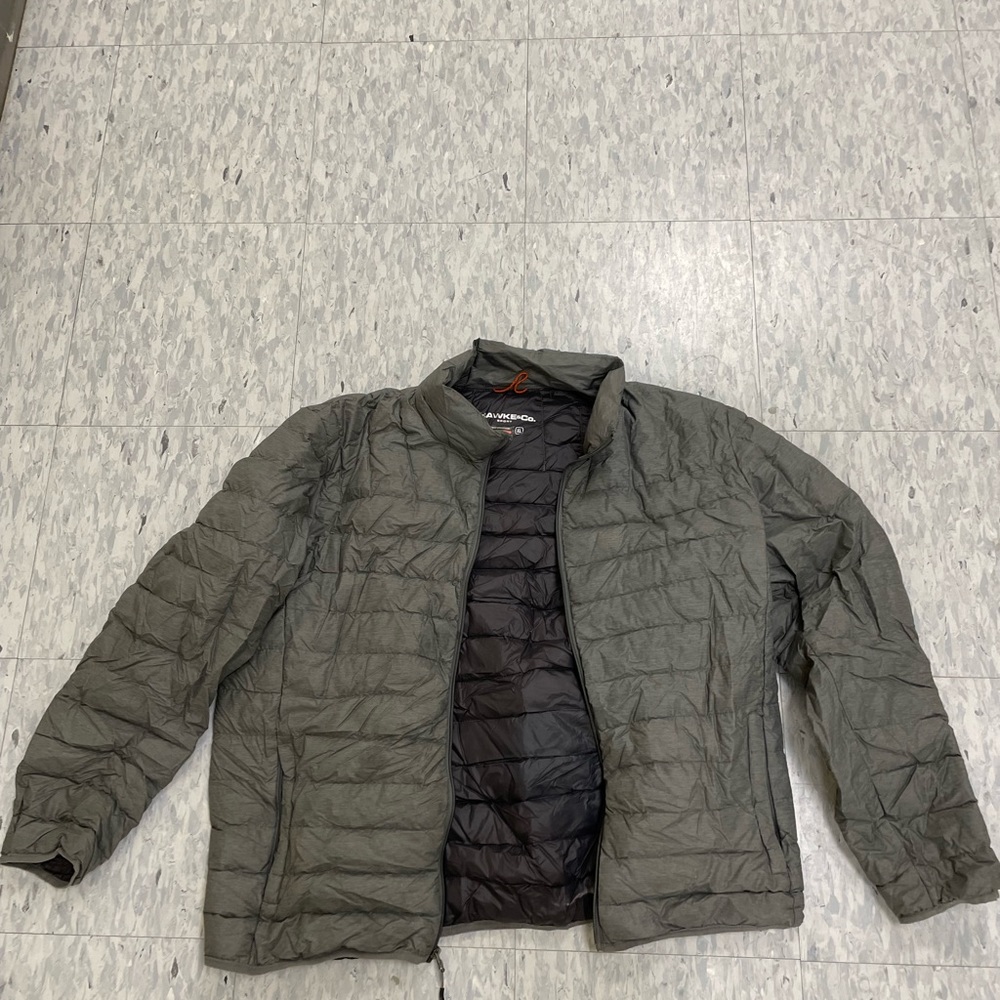 Hawke & co puffer jacket